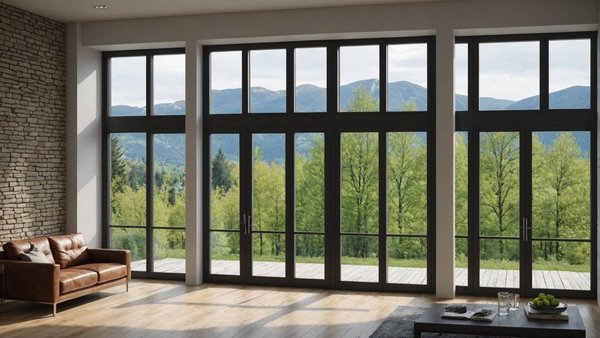 Les avantages des fenêtres à double vitrage pour l'isolation thermique