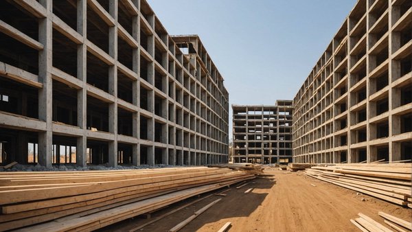 Les avantages des matériaux écologiques dans la construction durable
